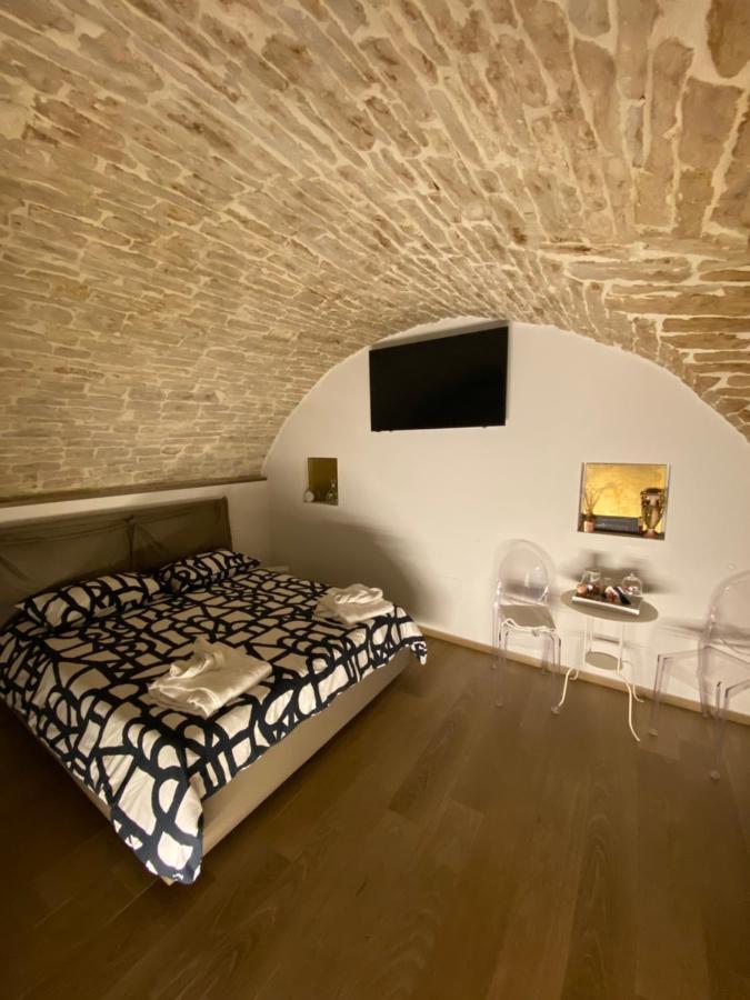 Suite Spa Of Dreams Bitonto Bagian luar foto